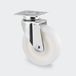 Tente Zwenkwiel, nylon- stat.draagverm. 600-1200 kg - serie 3640