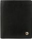 bugatti Roccia Upright Wallet Black zwart
