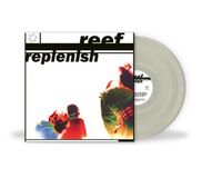 Replenish Reef Replenish (National Album Day 2025) Coloured Vinyl LP