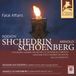 Saulius Cugate AG - Shchedrin: Carmen Suite / Schoenberg: Verklarte Nacht. Op. 4