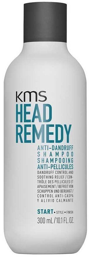 KMS Head Remedy Anti-Dandruff Shampoo - 300ml