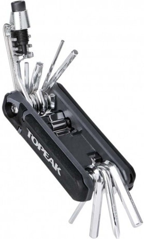 Topeak MiniTool Hexus X