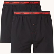 HUGO BOSS HUGO BOSS Boxershorts met logoband in 2-pack