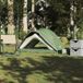 Merkloos Waterdichte Campingtent voor 1 Persoon met Moderne Look