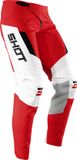 Shot Contact Chase Red - Broek