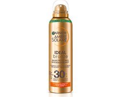 Garnier Ambre Solaire Ideal Bronze Beschermende Mist SPF30 - 150 ML