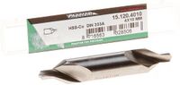 forets de centrage HSS-Co 4 x 10mm