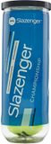 Slazenger S TB CHAMPIONSHIP 3PET Balle de tennis unisexe - Jaune