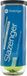 Slazenger S TB CHAMPIONSHIP 3PET Balle de tennis unisexe - Jaune