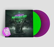 Greetings The Funeral Portrait Greetings from Suffocate City Deluxe Edition LP