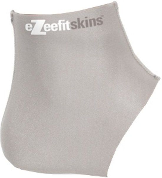 Ezeefit Anti-blaren sokken Skins Grijs 2 Stuks Maat 45-47