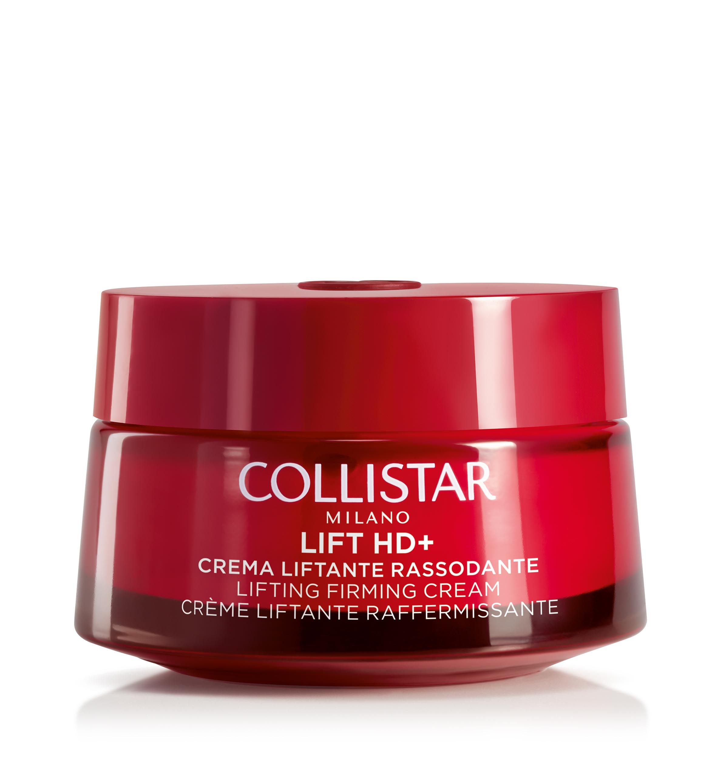 Collistar Lift HD+ Dag- en Nachtcrème - 50ml - Anti-ageing, Lifting & Verstevigend
