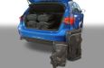 Car-Bags.com Reistassenset geschikt voor Ford Focus IV 2018-heden 5-deurs hatchback Original