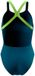 Speedo Solid Maillot de bain Bleu 36 Femme