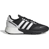 adidas Originals Zx 1K Boost Lage sneakers Mannen Zwarte Textiel 40