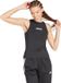 Adidas Sportswear Essentials Linear Slim-Fit Coton Débardeur - Femme - Noir