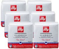 Illy Capsules Iperespresso Lungo 6 stuks