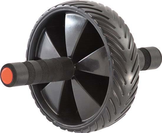 RS Sports Trainingswiel Pro l Buikspiertrainer l Ab wheel