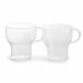 Sagaform Verres à vin d'hiver 250ml - Lot de 2 - Résistant à la chaleur