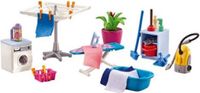 PLAYMOBIL Wasruimte inrichting (folieverpakking) - 6557