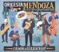 Orkesta Mendoza - Vamos A Guarachar!