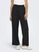 ONLY ONLSCARLETT LIFE WIDE PANT SWT NOOS Broek met wijde pijpen Zwart XS