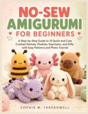 NO-SEW AMIGURUMI FOR BEGINNERS