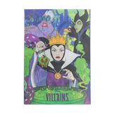 Grupo Erik Disney Villains Lenticular A5 Notebook