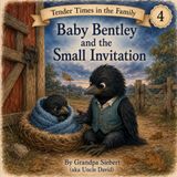 Baby Bentley and the Small Invitation