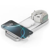 NOCO XGrid XDP3: 3-in-1 draadloos oplaadstation