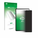 upscreen - privacy screenprotector voor Xiaomi Black Shark Gaming Tablet - Folie Beschermfolie Blauwlichtfilter