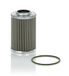 MANN-FILTER H 710/1 n Hydraulische Transmissie Filter