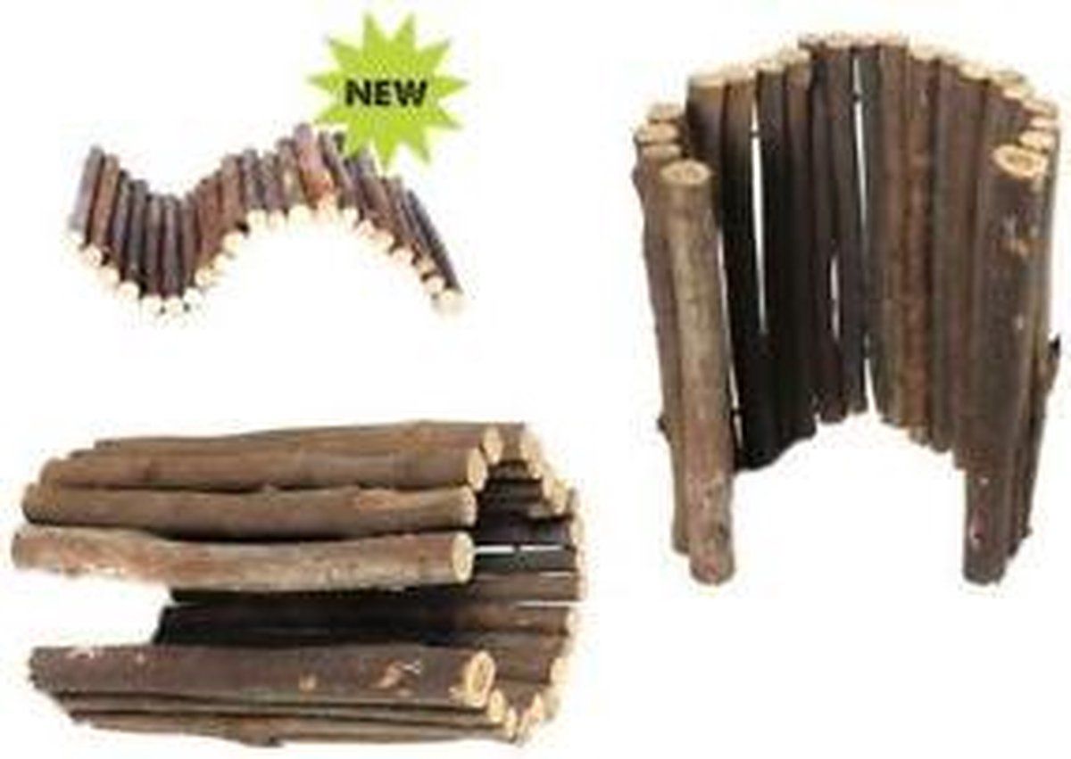 Komodo Flexi Stix - Hout - Medium