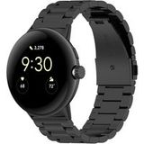 Google Pixel Watch 5 - 41mm (noir) Bracelet acier