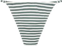 Protest Mixcheeras Bikini Broekje Dames Cheeky Veggie Green
