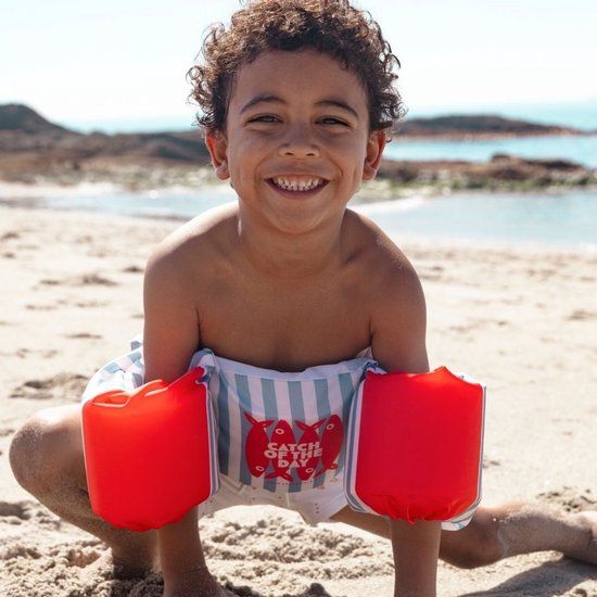 Swim Essentials Puddle Jumper - Meerkleurig - Catch Of The Day - 2/6 Jaar