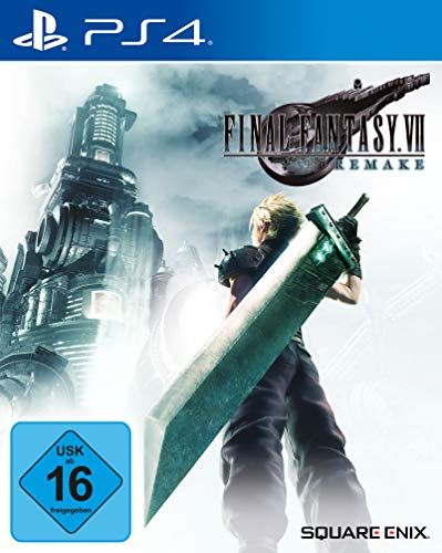 Koch Media Final Fantasy VII HD Remake - PlayStation 4 Games