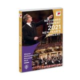 Sony Music Sony Classical New Year's Concert 2021 DVD