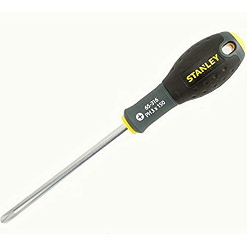Stanley FatMax Phillips PH3 Screwdriver - 150mm Blade - 1-65-316