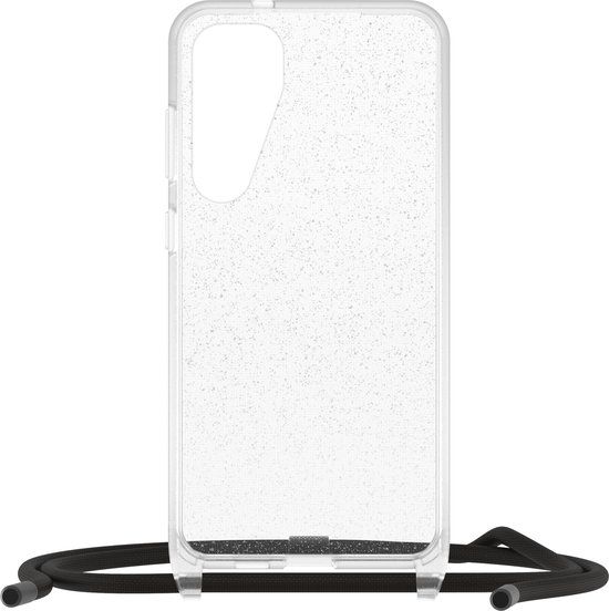 OtterBox React Necklace - Geschikt voor Samsung Galaxy S24 Plus - Stardust Clear