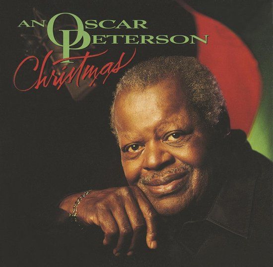An Oscar Peterson An Oscar Peterson Christmas (LP)