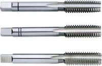 Eventus by Exact 1610016 Handtapset 3-delig Metrisch M6 1 mm Rechtssnijdend DIN 352 HSS