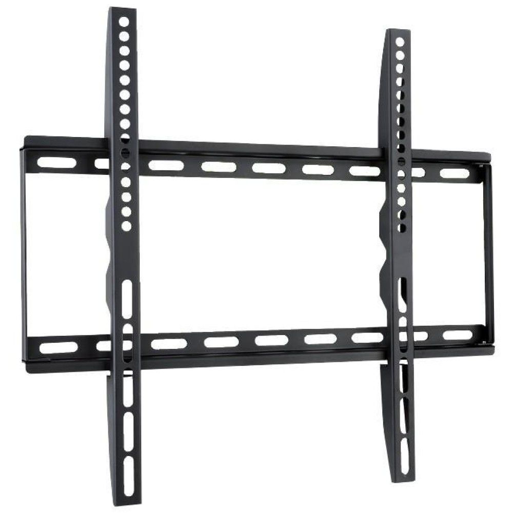 Techly ICA-PLB 162M - TV Wall Mount - 23-55" - Black