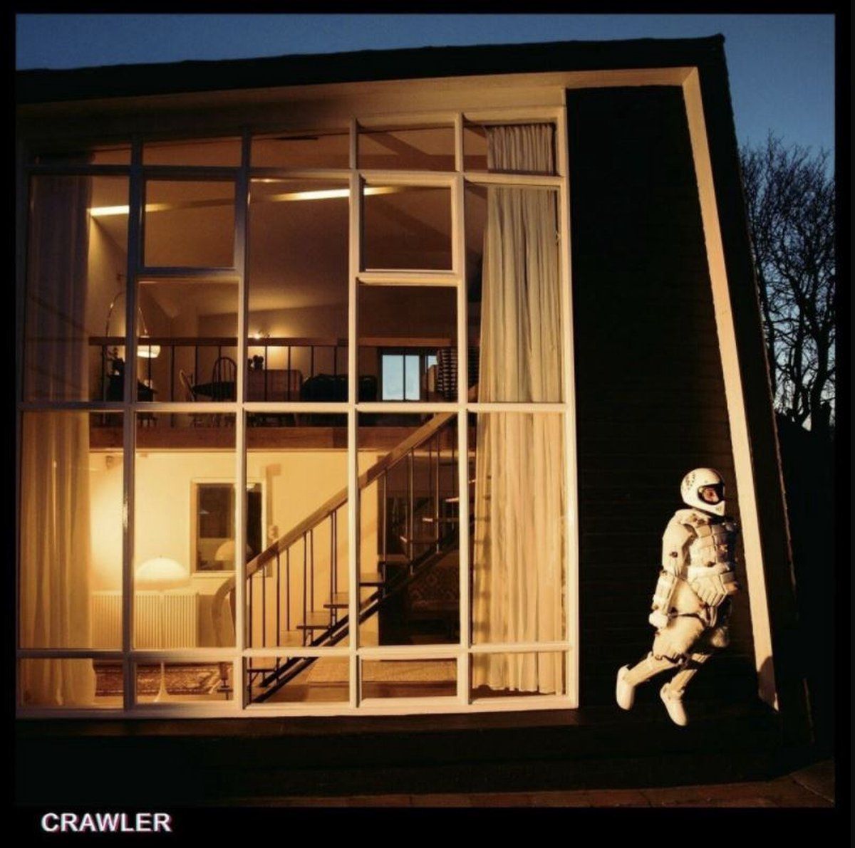 PIAS Nederland Crawler - Muziek - 0720841301417