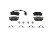 BOSCH Bremsbelagsatz, Scheibenbremse 0986494598