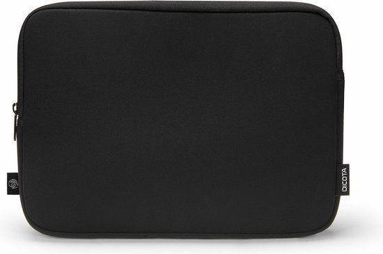 Dicota D32078-RPET Laptop Sleeve 12,5 Inch - Zwart