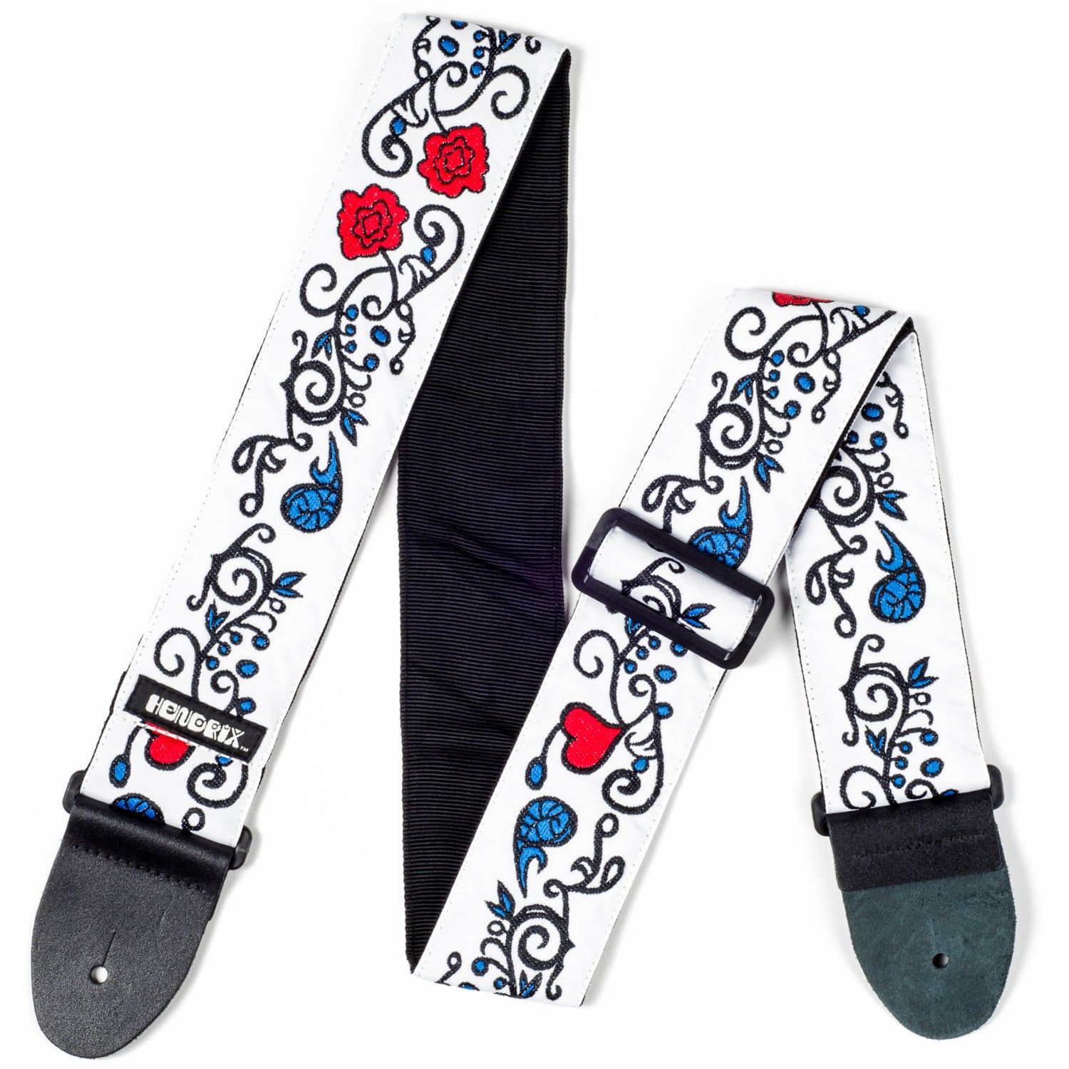Dunlop Jimi Hendrix JH02 Monterey Guitar Strap
