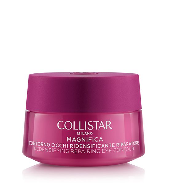 Collistar Magnifica Redensifying Repairing Eye Contour Cream 15ml - Anti-wrinkle, Rejuvenating
