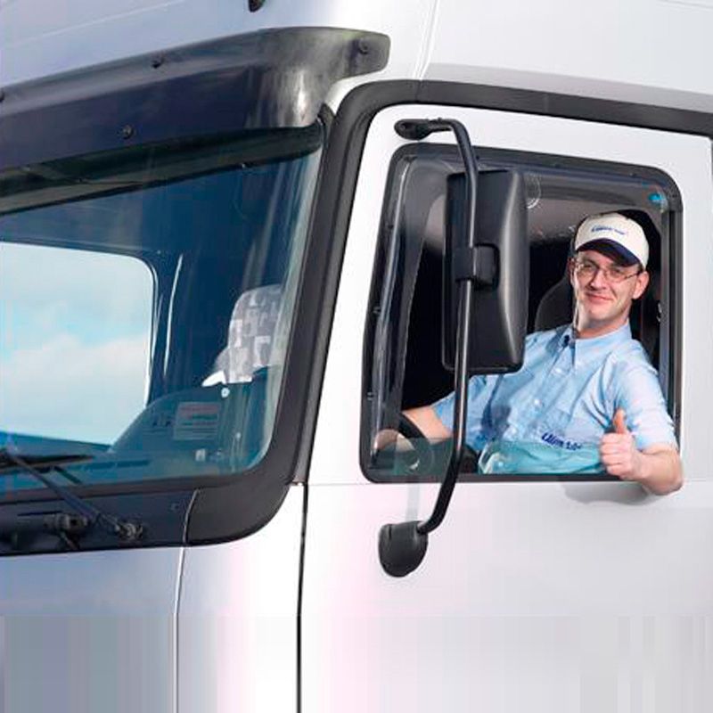passend voor Mercedes Sprinter 2018-
