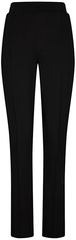 Pastunette Lounge/Pyjama Broek - Bio Katoen - Zwart - Maat 40